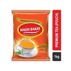 WAGH BAKRI TEA POUCH 1KG
